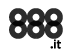 Il logo di 888