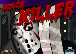 slot machine black killer