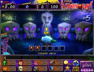 Trucchi per la slot machine Halloween Party