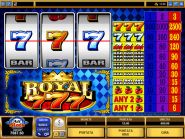 Usa i trucchi e vinci alla slot machine Royal