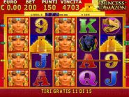 Usa i trucchi e vinci alla slot machine Princess of Amazon