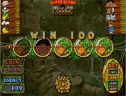 Usa i trucchi e vinci alla slot machine Tarzan