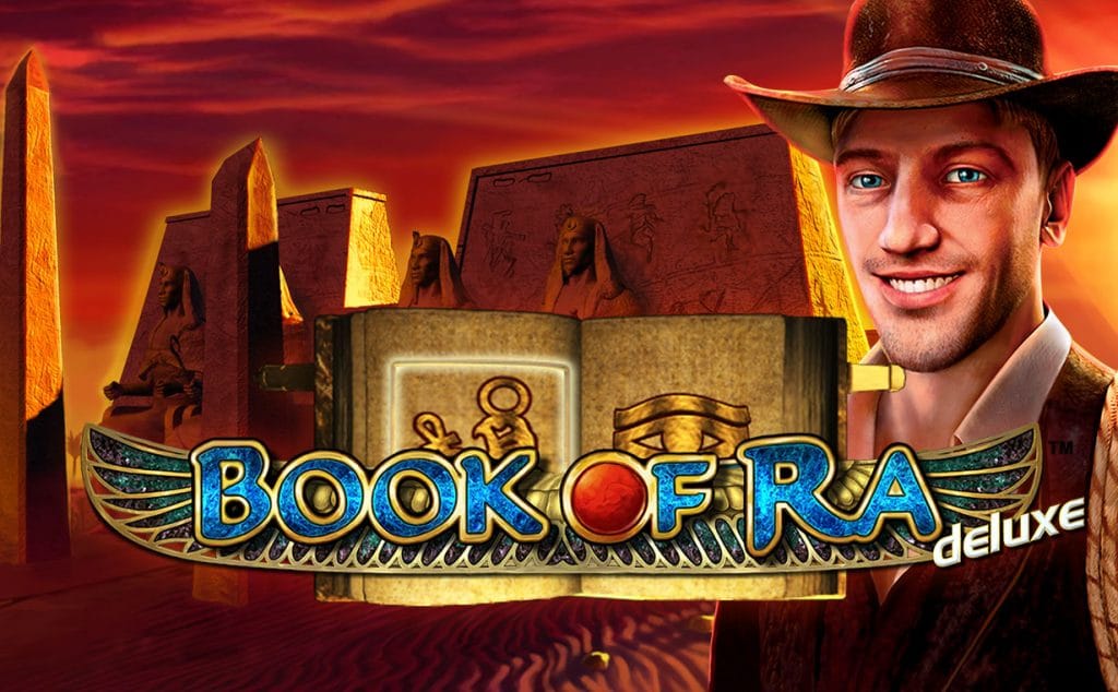 book of ra delux